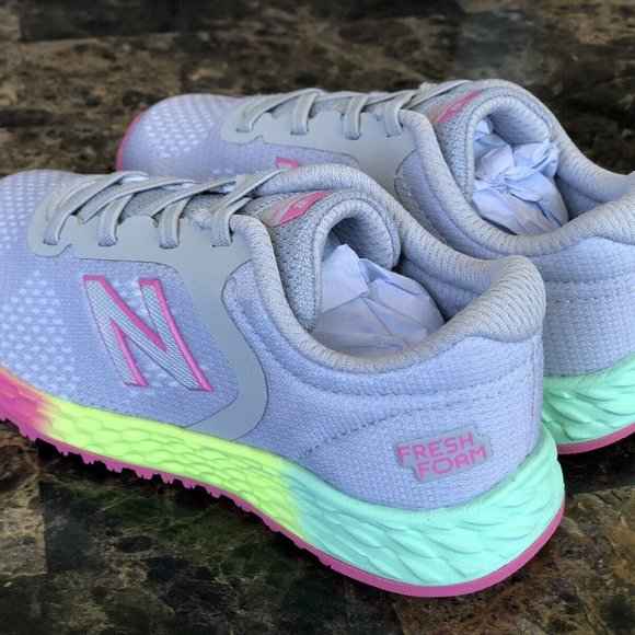 New Balance Toddler Girls Fresh Foam V2 - Picture 6 of 15